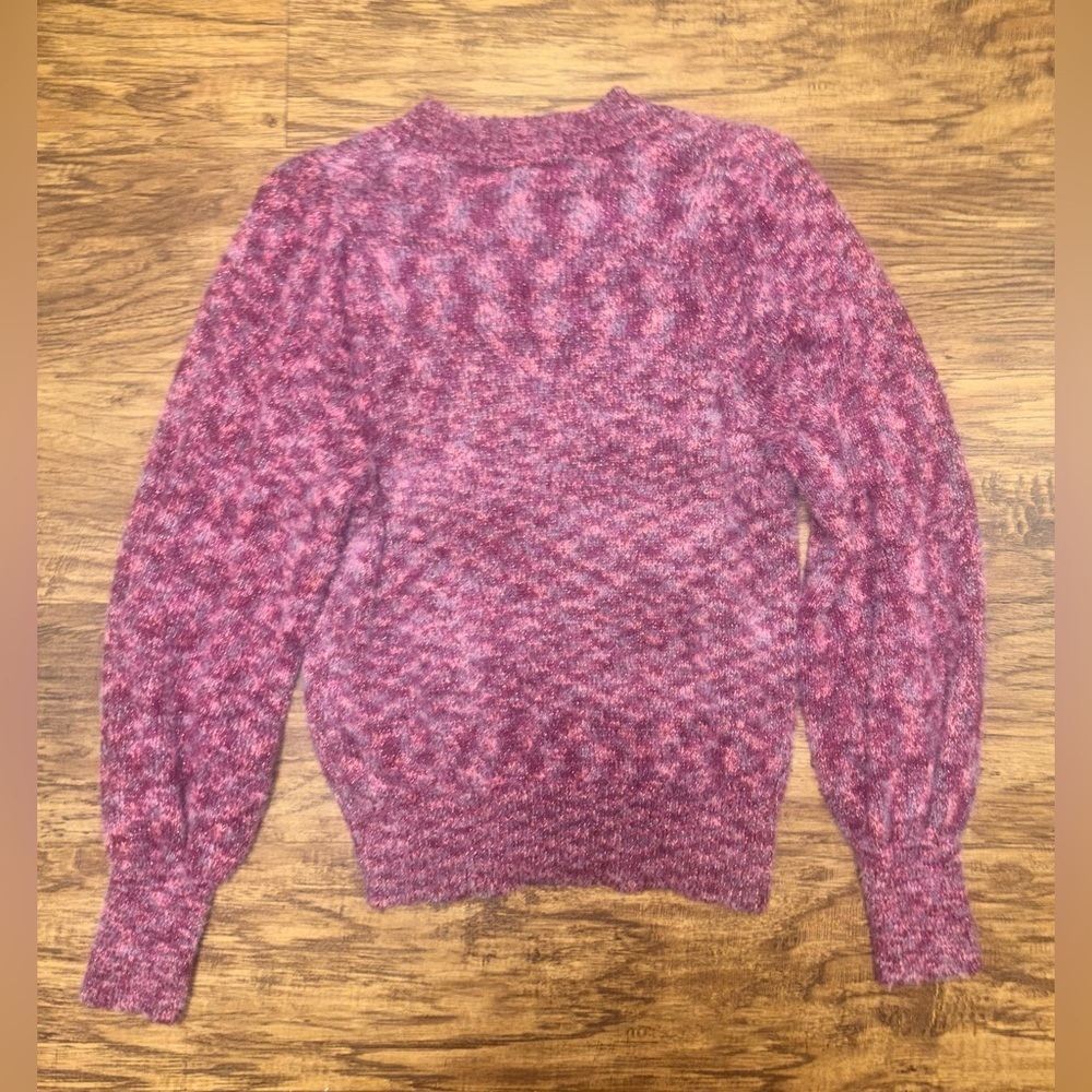 Time & Tru Sweater Size Small - Picture 8 of 8
